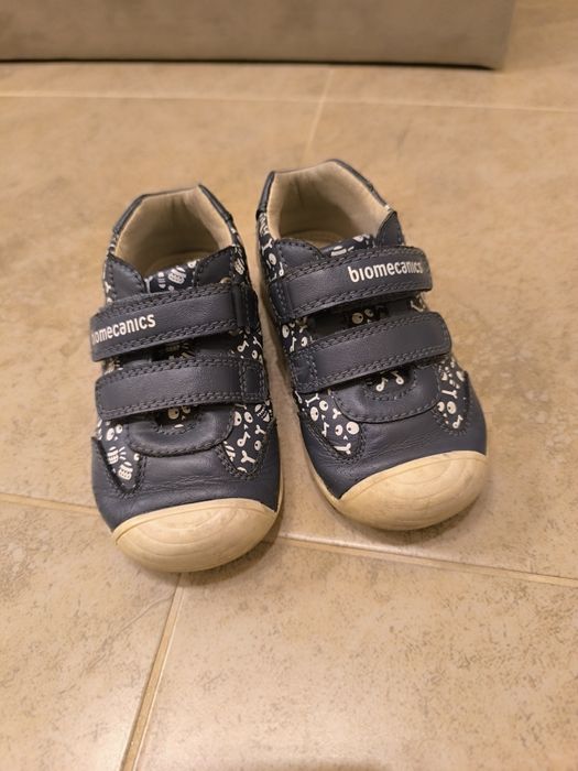 Детски обувки biomecanics