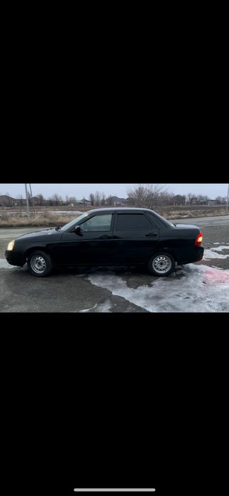 продам lada priora на ходу