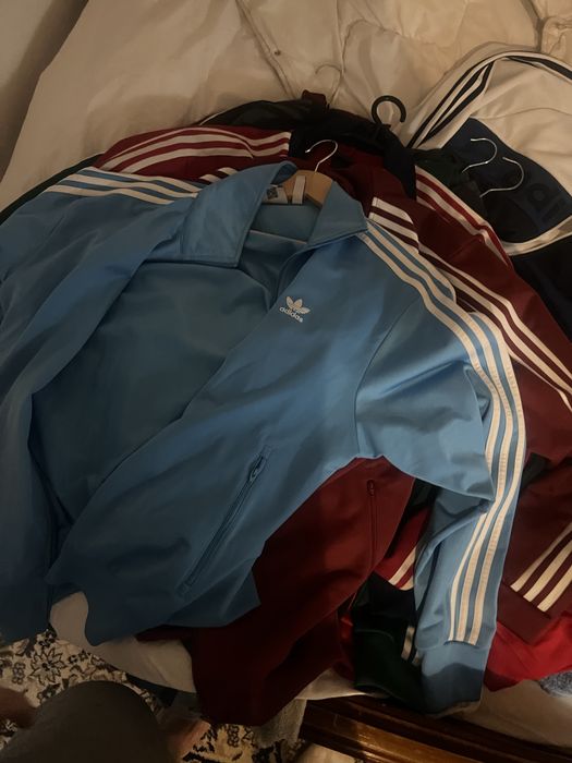 Trening ADIDAS clasic original model 1990-2010