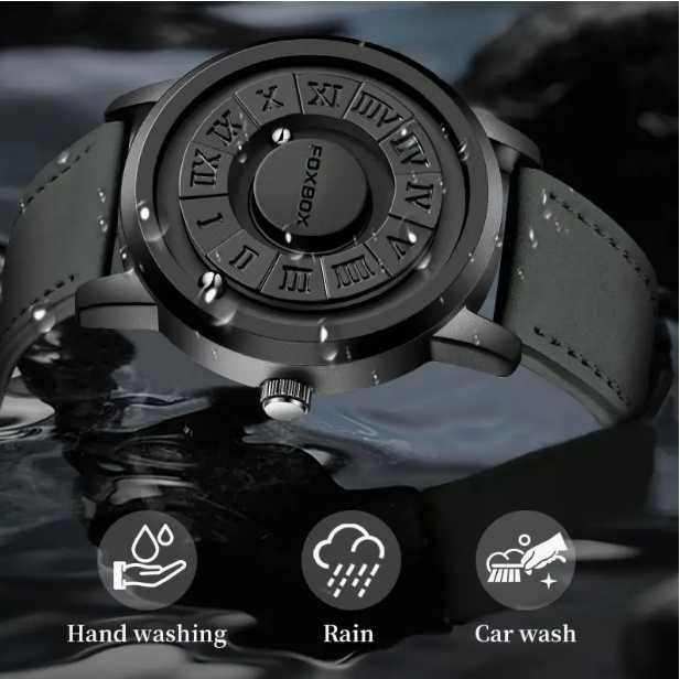 Моден Мъжки/Дамски Часовник.