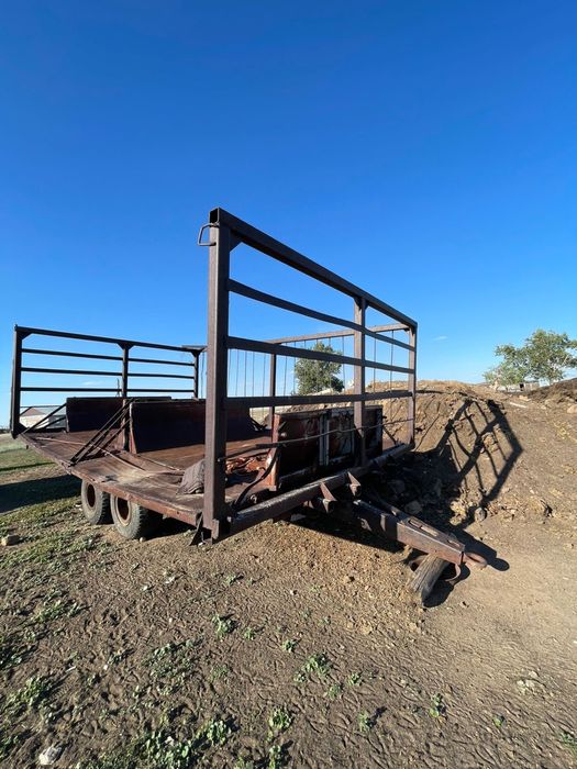 Продам тележку птс 9