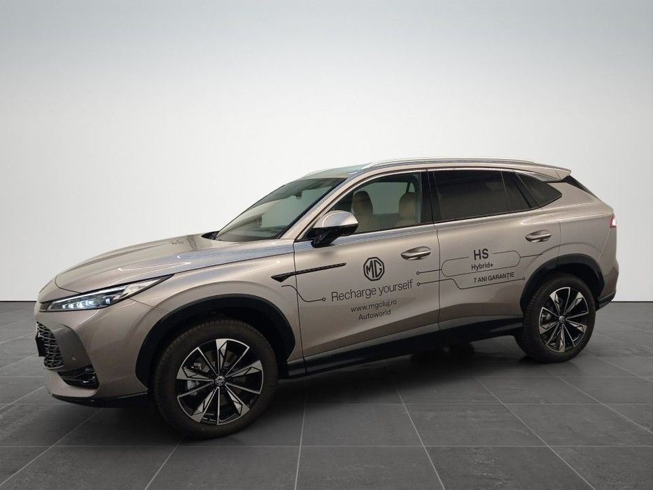 MG HS MG HS HEV 5 uși Exclusive 1.5 T-GDi HEV 224 CP AT