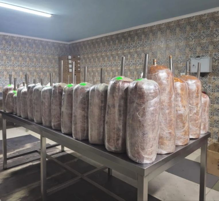 Мясо для донера и шаурма