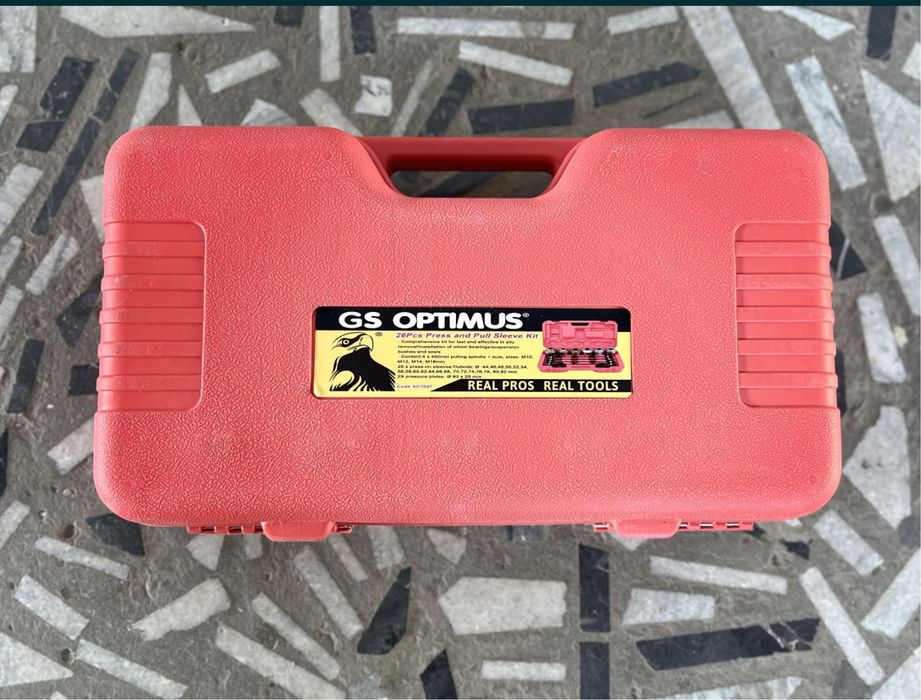 Набор Съемник ступица