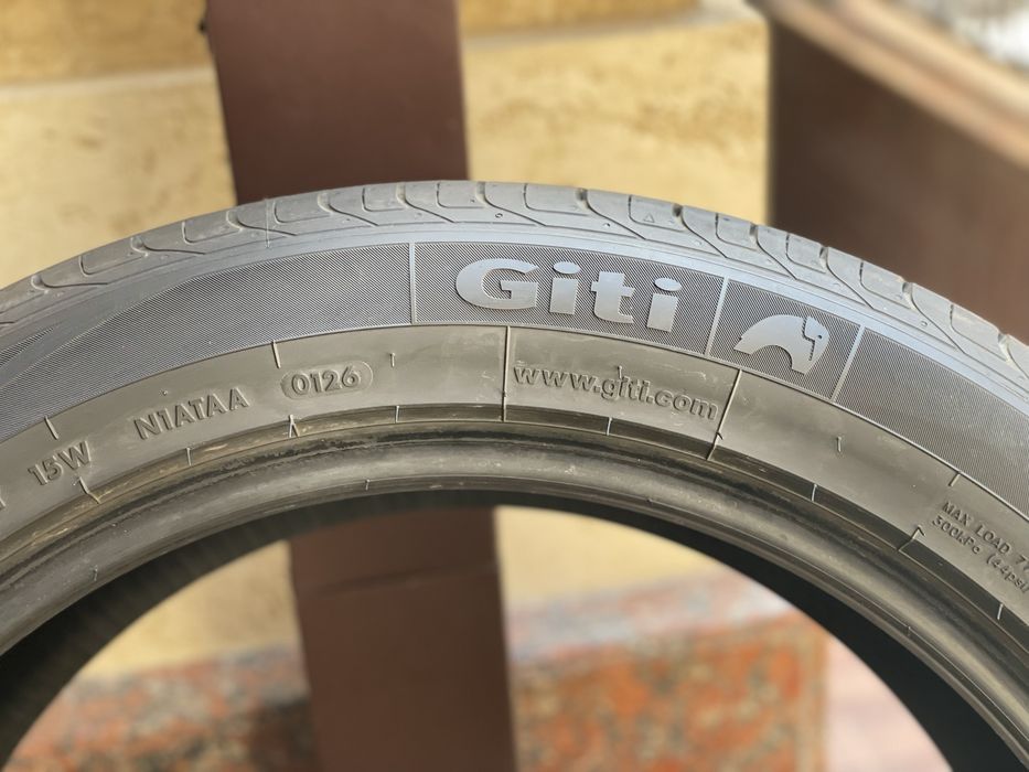 NEW 2026 GitiComfort 235/50R19 Giti BYD