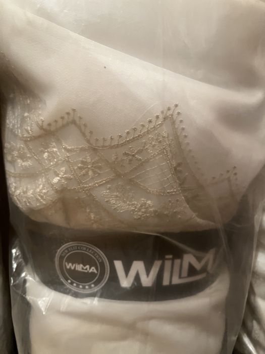 Тюль  продаю новый в упаковке