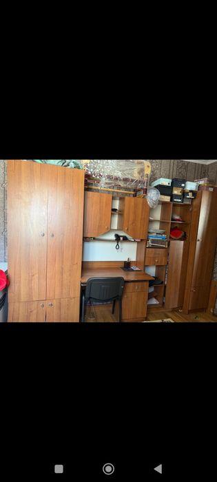 Детский гарнитур