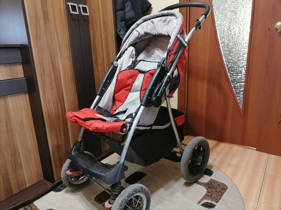 Коляска детская б/у