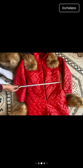 Salopetă zăpadă  Bogas mărimea M