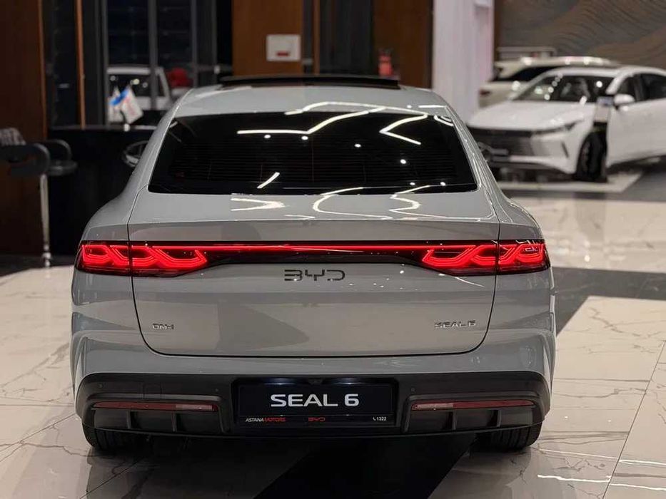 BYD Sealine 6  605km naqd va halol nasiya