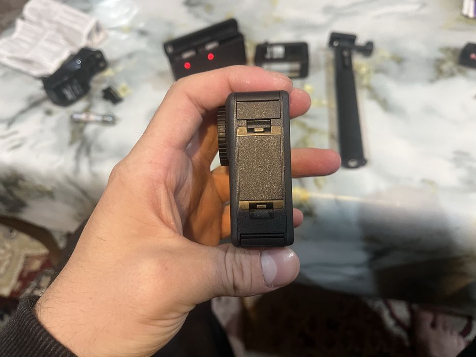 Продам DJI action 4