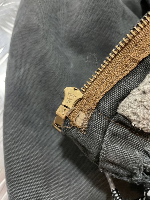 Carhartt sherpa jacket