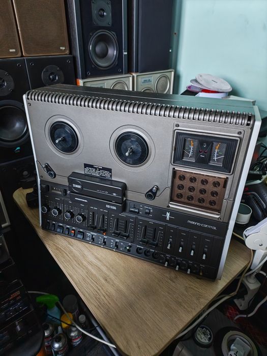 Vând magnetofon Teac X3R (Philips, Național Panasonic, Technics)