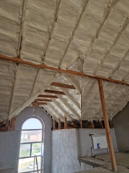 Теплоизоляция ппу, пенополиуретан