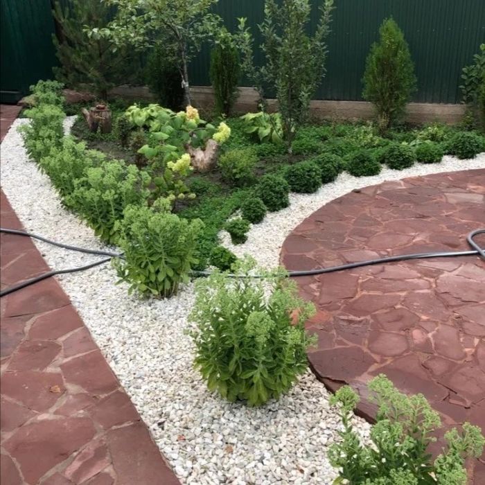 Озеленение и Благоустройство