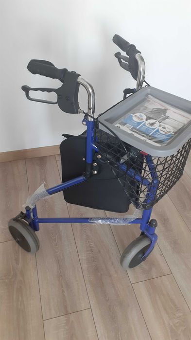 Carucior cadru ajutator