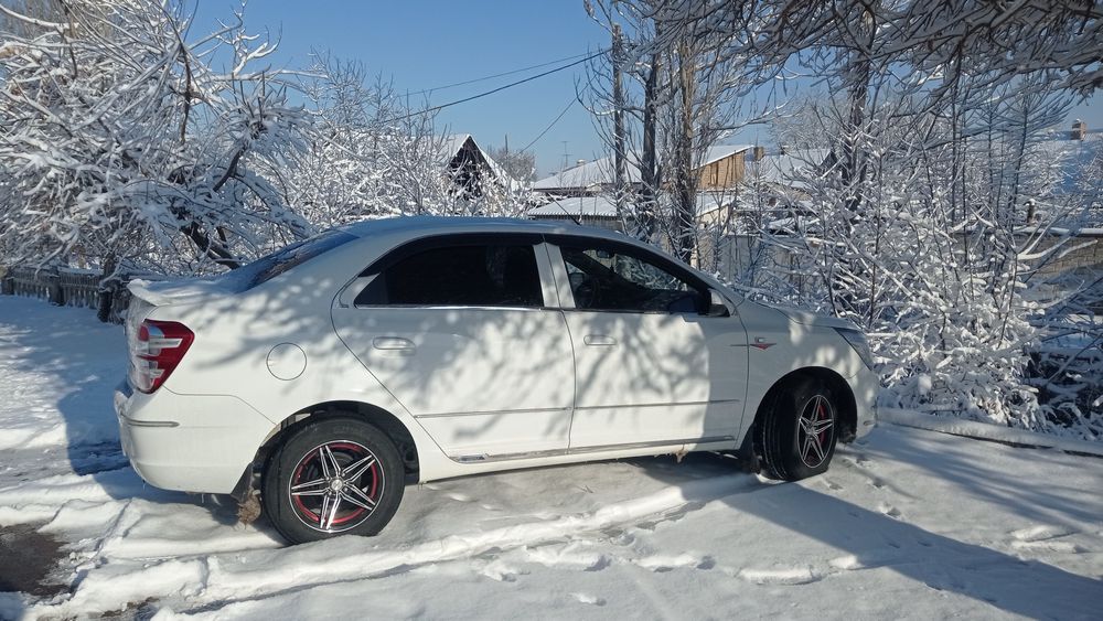 Srochno  Cobalt avtomat 2022