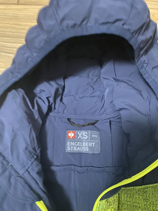 Engelbert Strauss-X Motion, jacheta de lucru, stare impecabila, XS