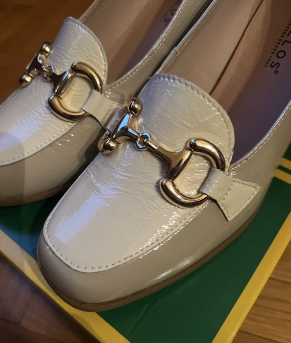 Дамски обувки на ток