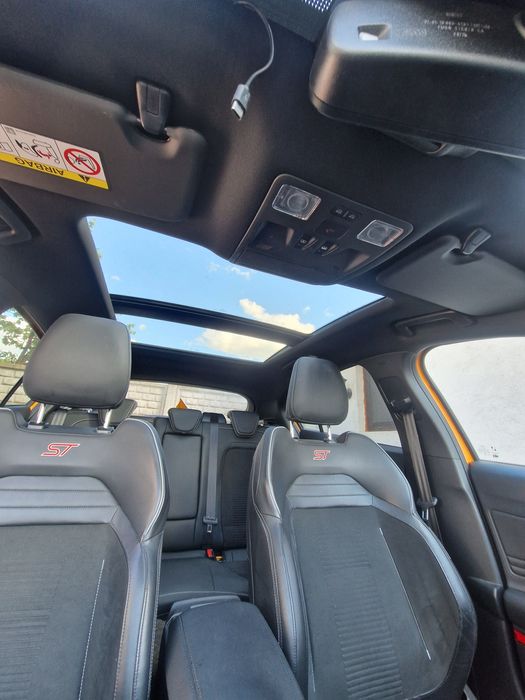 Piese ford focus mk4 model st 2020