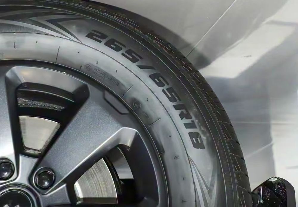 Комплект шин 265*65*R18