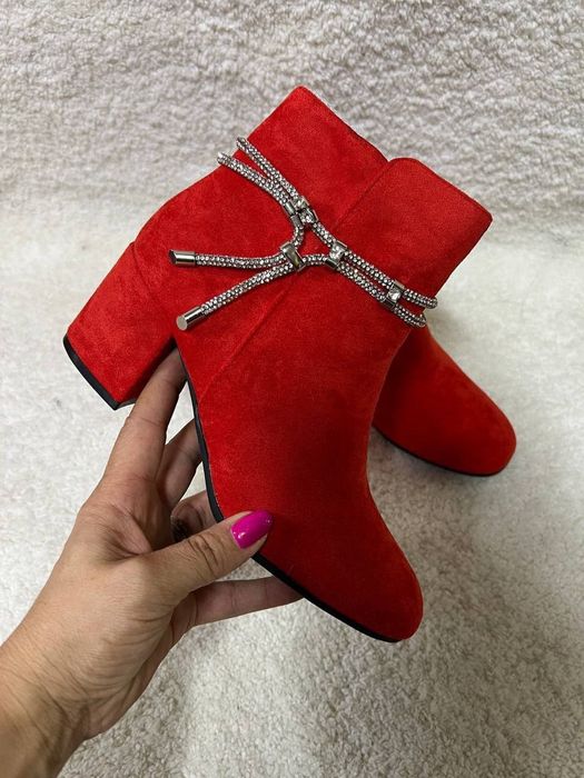 Cizmulite si botine dama