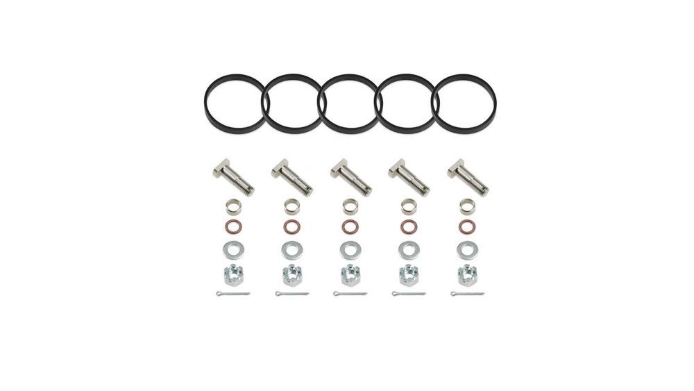Kit anulare clapete admisie pentru Mercedes 2.7 CDI OM647 OM612