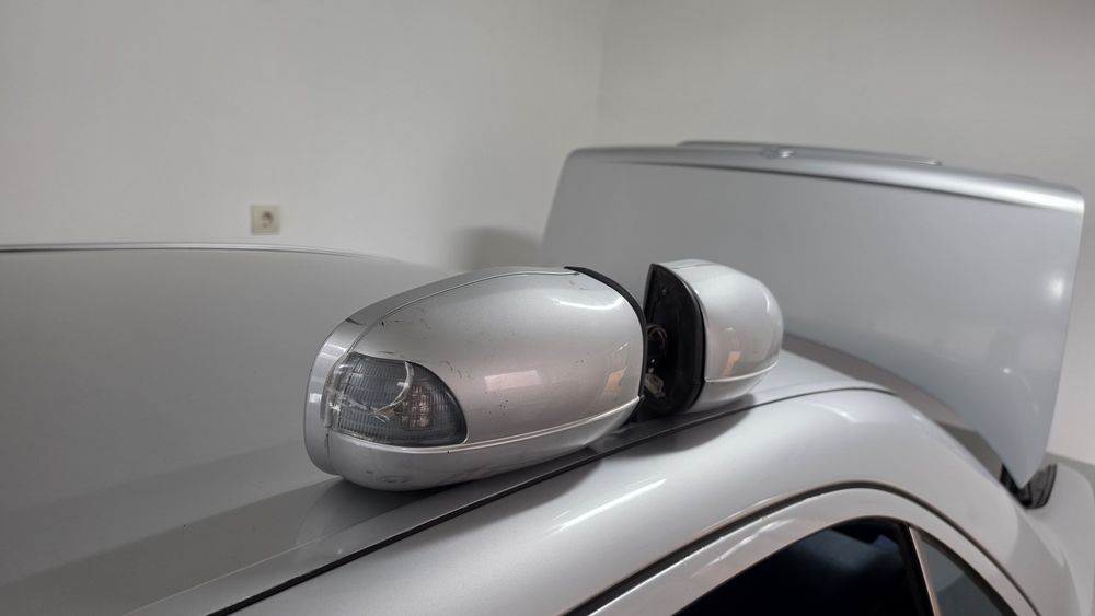 Огледала за Мерцедес w210