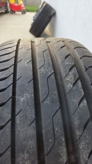 Set Jante Originale Audi Rotor 19 + Anvelope 255/40 R19