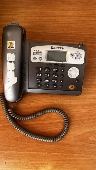 Стационарный телефон оригинал