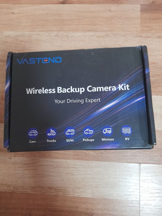 Камера за задно виждане