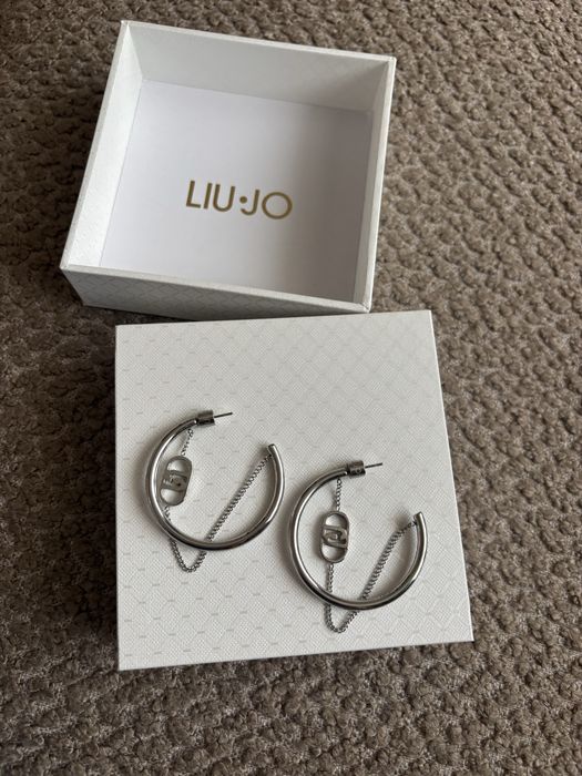 Обеци Liu Jo НОВИ