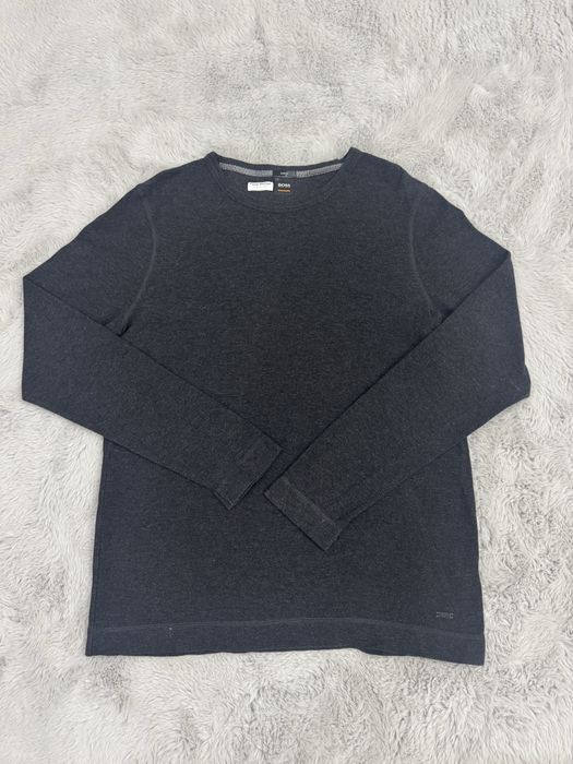 Мъжка блуза BOSS. Размер 2/3XL