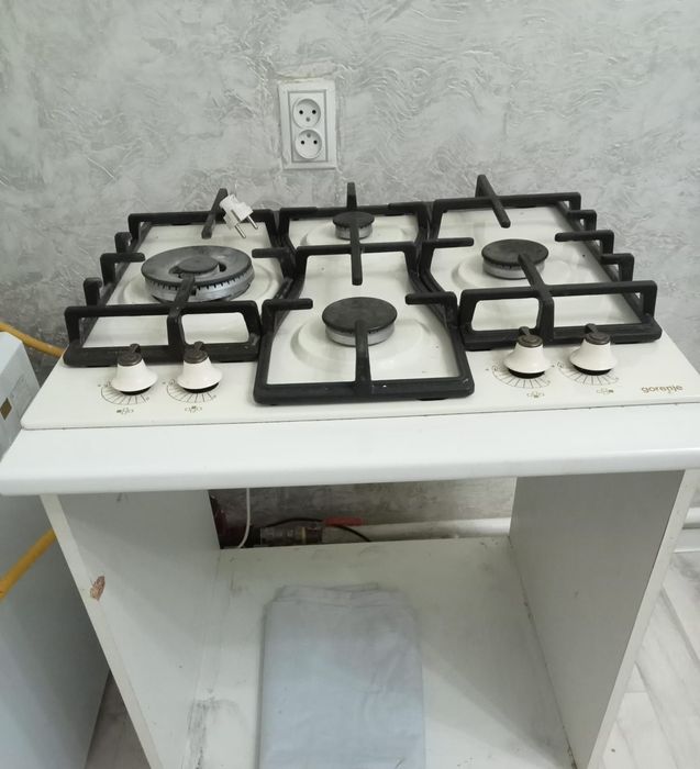 Газ сатылады . Состояние жақсы