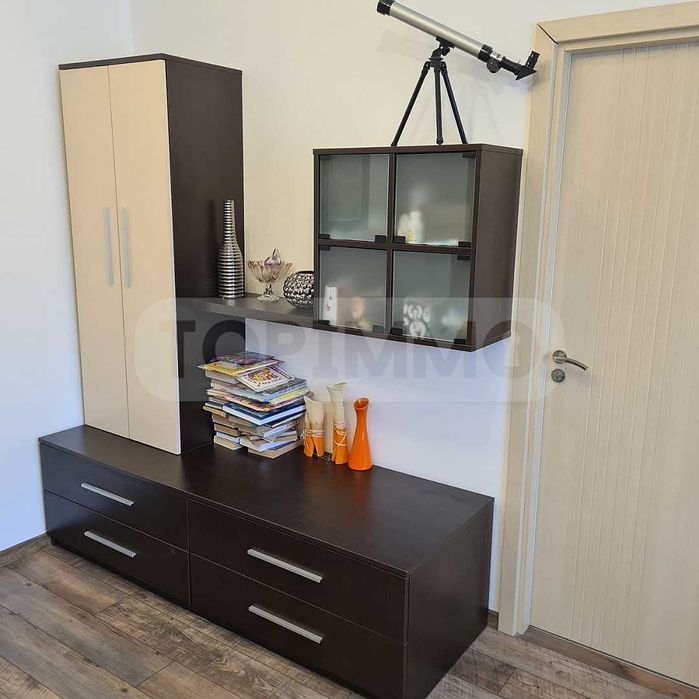 Дава се под наем Тристаен апартамент в к.к. Златни пясъци - 103 кв.м за 512 € - Снимка #2