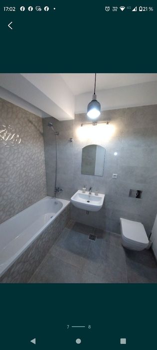 Închiriez garsonieră în Nordmark Residence