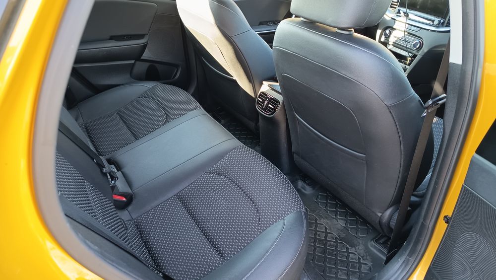 Kia Xceed, vision, mild hybrid diesel 1.6, 136 cai, manual