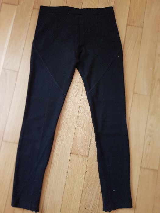 Детски дизайнерски клинове Moschino за 12 г.момиче.Оригинални!