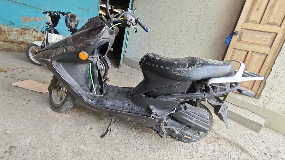 Мопед на обмен или продажа