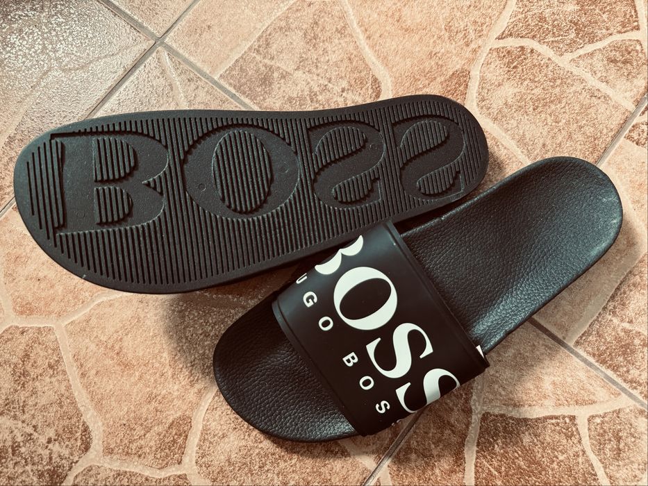 Slapi Hugo Boss Solar Slides originali