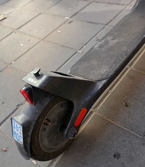 Електрическa тротинетка XIAOMI SCOOTER 4 LITE 2ND GEN