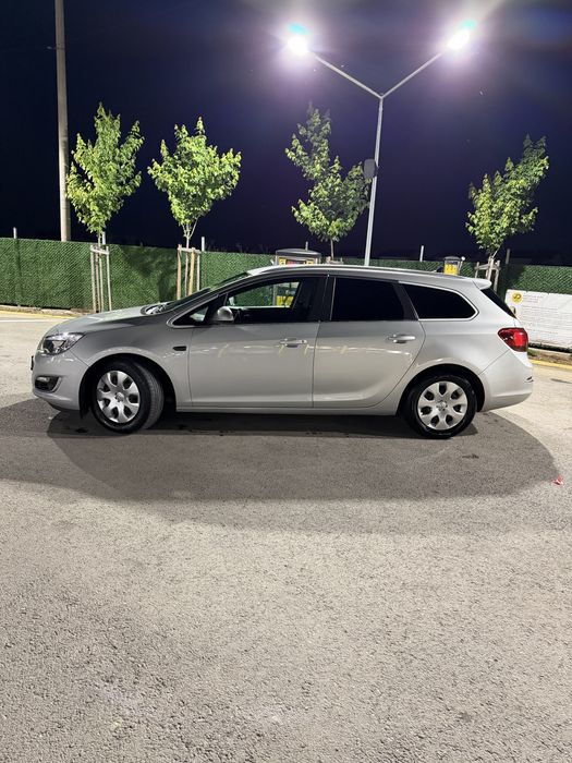 OPEL Astra 2013 — imagine 3