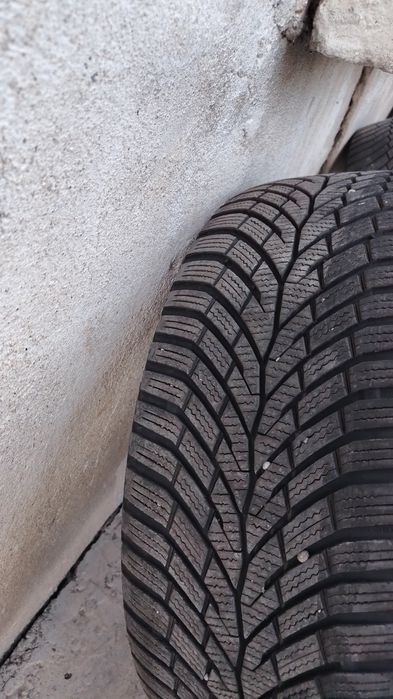 Джанти Mercedes 5x112 17" с гуми Continental