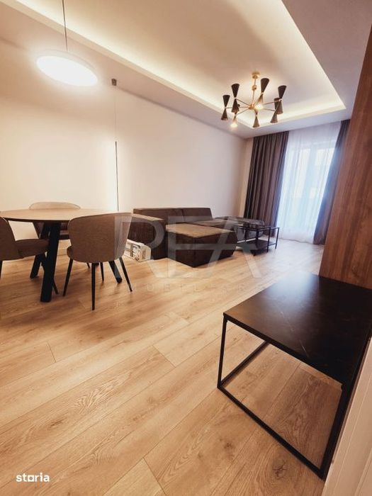 Apartament 2 camere | Complexul Rezidential Exigent Plaza Faza 5 — fotografia 1