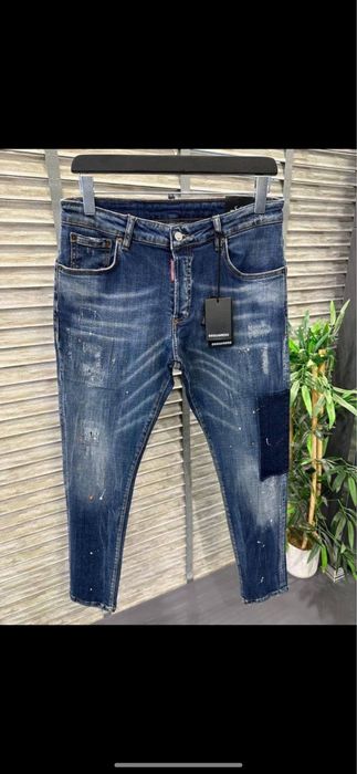 Blugi D barbati calitate