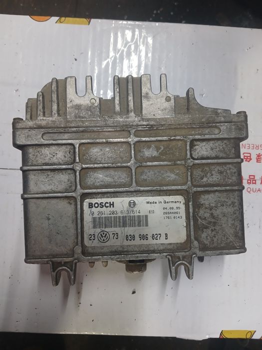 ЭБУ Компьютер Фольксваген Гольф3