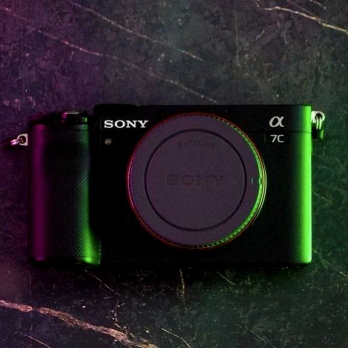 Фотоаппарат Sony a7c
