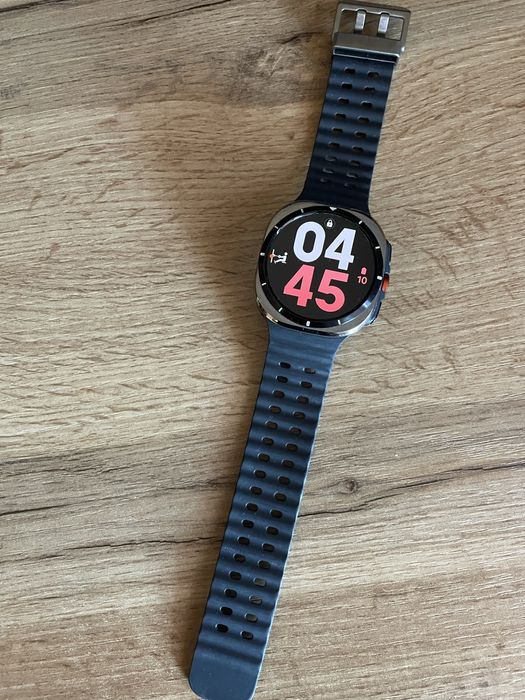 Samsung galaxy watch ultra