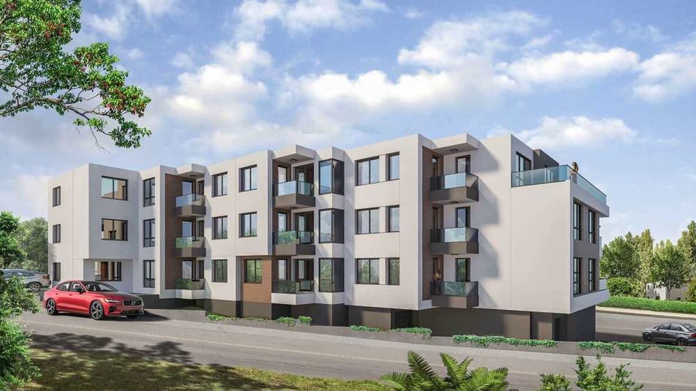 Продава се Двустаен апартамент в Созопол - 66 кв.м за 1015 €/кв.м - Снимка #2