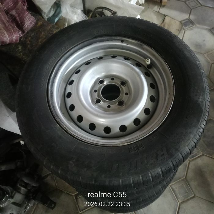 vaz diska balon sotiladi